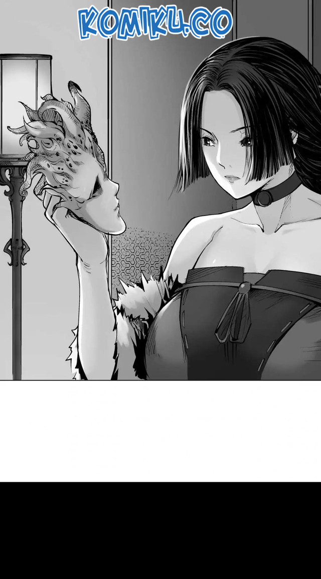 Journey of the Hidden Blade (The Demon Blades) Chapter 46 Gambar 1